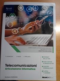 Telecomunicazioni Articolazione Informatica 