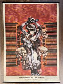 Poster Ghost in the shell