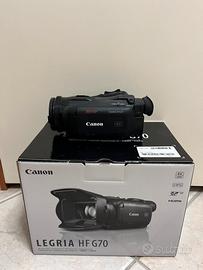 Canon Legria HF G70