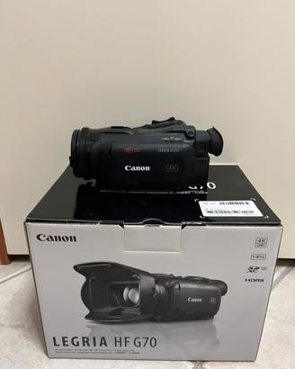 Canon Legria HF G70