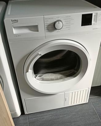 asciugatrice Beko 