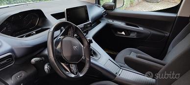 Peugeot Rifter - 1.2 puretech Allure s&s 110cv