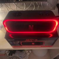 Cassa bluetooth speaker netflix