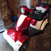 Scooter elettrico