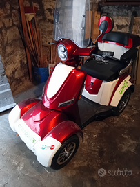 Scooter elettrico