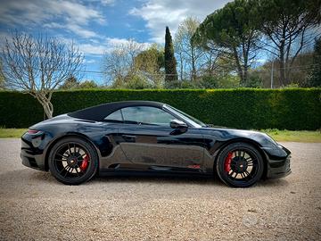 Porsche 992 GTS CABRIO