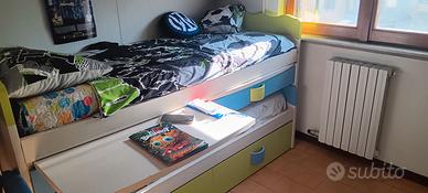 smontaggio e ritiro carico vostro