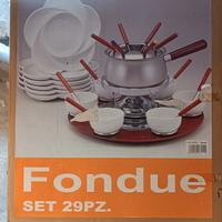 Set completo per fonduta