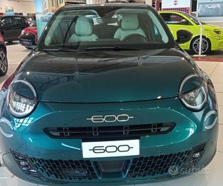 FIAT 600 Hybrid
