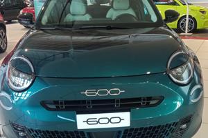 FIAT 600 Hybrid