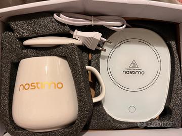 Tazza + scaldatazza elettrico
