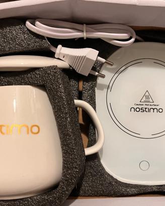 Tazza + scaldatazza elettrico