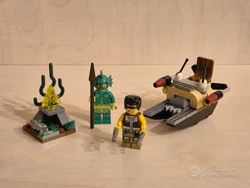 Lego Monsters Fighters 9461