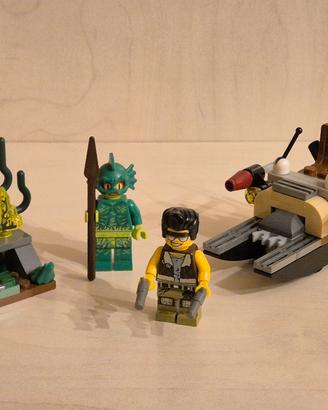 Lego Monsters Fighters 9461