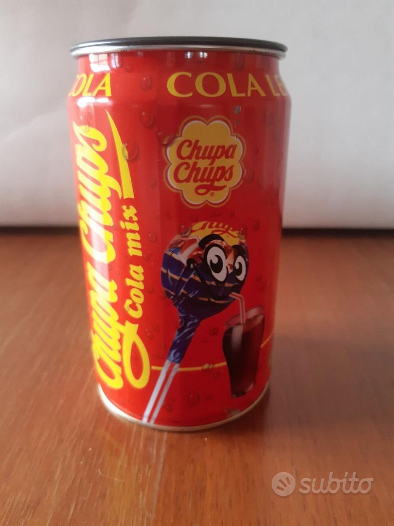 Coca-Cola Chupa Chups barattolo e bicchieri - Collezionismo In vendita a  Padova