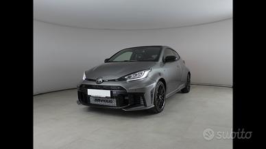 TOYOTA GR Yaris 1.6 AWD Circuit AT MY24