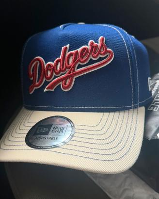 Cappelino new era Dodgers