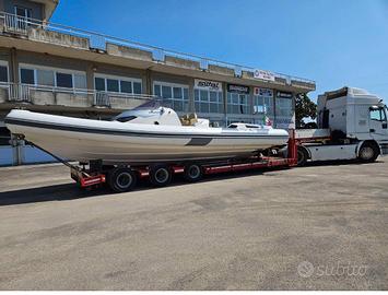 gommone sacs strider 11