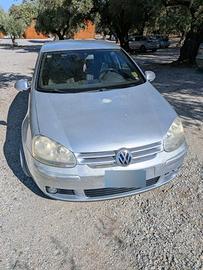 golf 5 comfortline