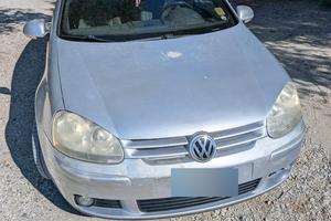golf 5 comfortline