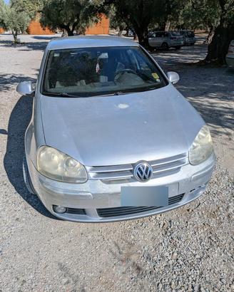 golf 5 comfortline