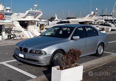 BMW Serie 5 (E39) - 2002 - iscrivibile ASI