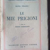 Silvio Pellico "Le mie prigioni"