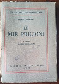 Silvio Pellico "Le mie prigioni"
