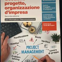 Gestione progetto, organizzazione d’impresa