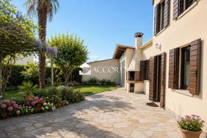 RIF. DS08 Esclusiva porzione trifamiliare a Padov