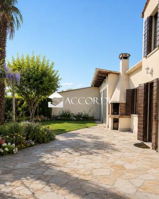 RIF. DS08 Esclusiva porzione trifamiliare a Padov