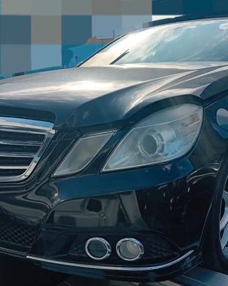 RICAMBI VARI MERCEDES E 220