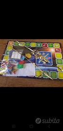 gioco dell'oca spaziale 