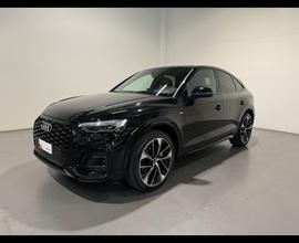 AUDI Q5 SPORTBACK 55 TFSIe QUATTRO S-TRON U614978