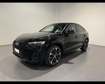 AUDI Q5 SPORTBACK 55 TFSIe QUATTRO S-TRON U614978