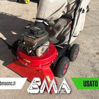 Aspirafoglie a spinta Agrinova usato