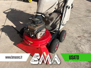 Aspirafoglie a spinta Agrinova usato