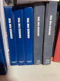 Shenker for You - corso completo di inglese 1978