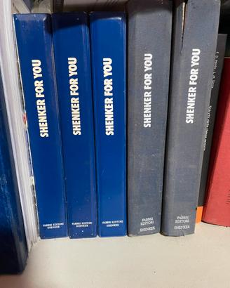 Shenker for You - corso completo di inglese 1978