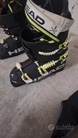 Scarponi uomo Head  Raptor 120S Pro