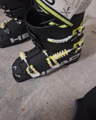Scarponi uomo Head  Raptor 120S Pro