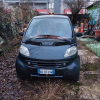 Smart Fortwo (2000) - Carrozzeria OK - Motore fuso