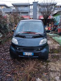 Smart Fortwo (2000) - Carrozzeria OK - Motore fuso