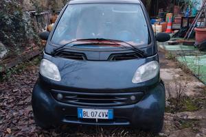 Smart Fortwo (2000) - Carrozzeria OK - Motore fuso