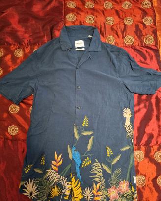 Camici stile Hawaiana maniche corte Only & Sons