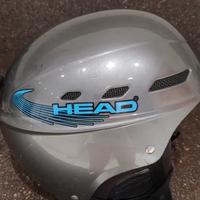 casco sci bimbo Head