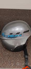 casco sci bimbo Head