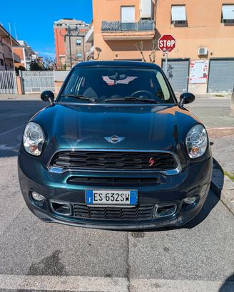 MINI Paceman Cooper SD 2.0 143cv