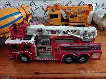 mezzi da lavoro per bambini 