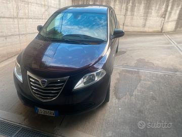 Lancia ypsilon GPL neopatentati